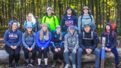 Allendale Campus Hikes